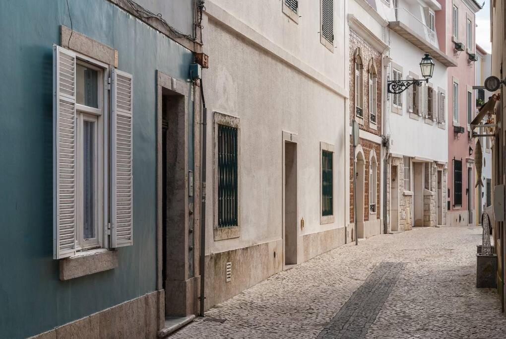 Rainha - Holiday Rental In Cascais Centre Exterior foto