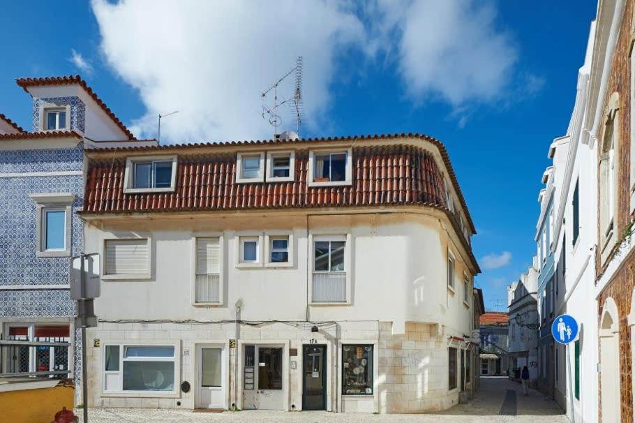 Rainha - Holiday Rental In Cascais Centre Exterior foto